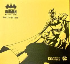 Batman Miniature Game (Third Edition) (2019)