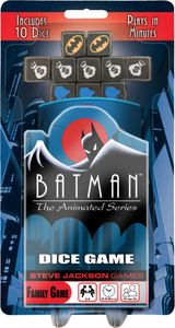 Batman: The Animated Series Dice Game (2016)