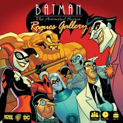 Batman: The Animated Series – Rogues Gallery (2019)