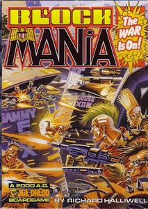 Block Mania (1987)