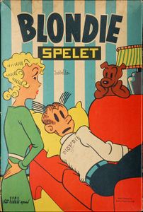 Blondie-spelet