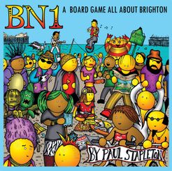 BN1: A Board Game All About Brighton (2012)