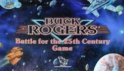 Buck Rogers: Battle for the 25th Century Game (1988)