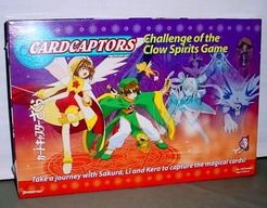 Cardcaptors: Challenge of the Clow Spirits Game (2001)