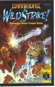 Champions: Wildstrike (1998)