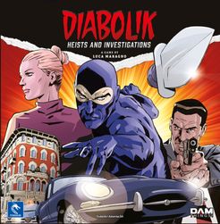 Diabolik: Heists and Investigations (2020)