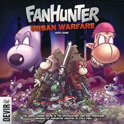 Fanhunter: Urban Warfare (2017)