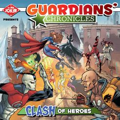 Guardians' Chronicles: Clash of Heroes (2017)