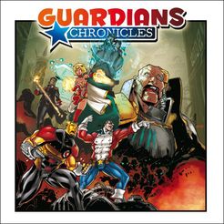 Guardians' Chronicles (2014)