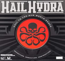 Hail Hydra (2018)
