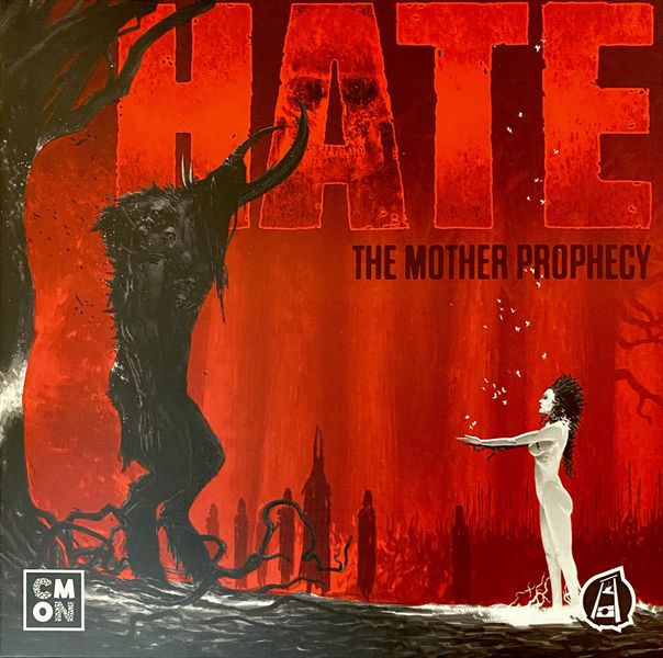 HATE: The Mother Prophecy (2019)