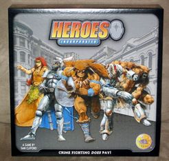 Heroes Incorporated (2004)