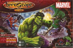 Heroscape Marvel: The Conflict Begins (2007)