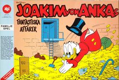 Joakim von Ankas fantastiska affärer (1989)