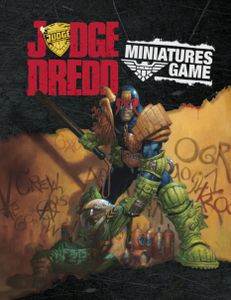 Judge Dredd Miniatures Game (2011)