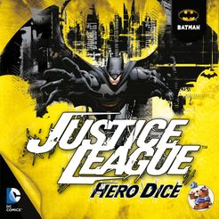 Justice League: Hero Dice – Batman (2015)