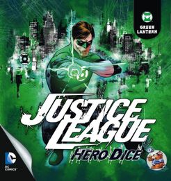 Justice League: Hero Dice – Green Lantern (2016)