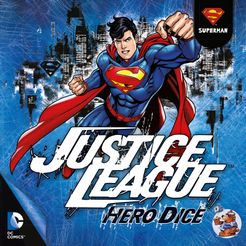 Justice League: Hero Dice – Superman (2015)