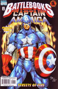 Marvel Battlebooks: Captain America (1998)