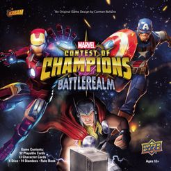 Marvel Contest of Champions: Battlerealm (2018)