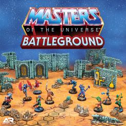 Masters of the Universe: Battleground (2022)