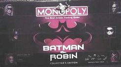 Monopoly: Batman & Robin (1997)