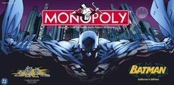 Monopoly: Batman (2005)