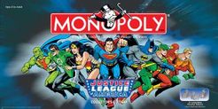 Monopoly: Justice League of America (1999)