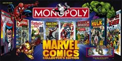 Monopoly: Marvel Comics (1999)