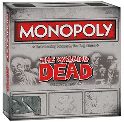 Monopoly: The Walking Dead – Survival Edition (2013)