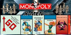 Monopoly: X-Men (2000)