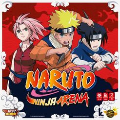 Naruto: Ninja Arena (2021)