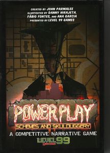 Power Play: Schemes & Skulduggery (2014)