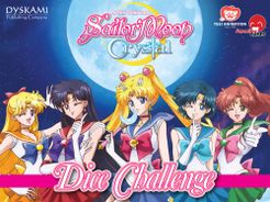 Sailor Moon Crystal: Dice Challenge (2018)