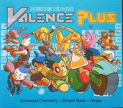 Science Ninjas: Valence Plus (2017)