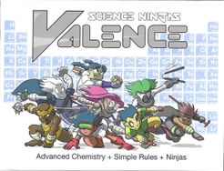 Science Ninjas: Valence (2015)