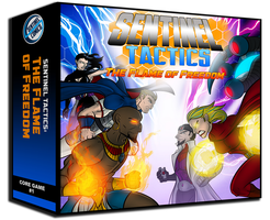 Sentinel Tactics: The Flame of Freedom (2014)