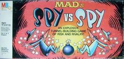 Spy vs Spy (1986)