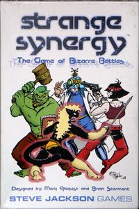 Strange Synergy (2003)