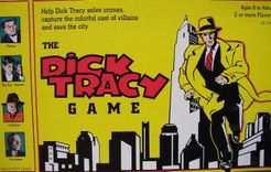 The Dick Tracy Game (1990)