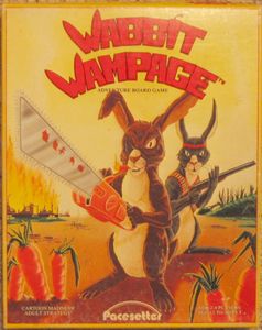 Wabbit Wampage (1985)