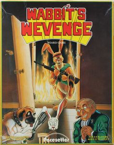 Wabbit's Wevenge (1986)