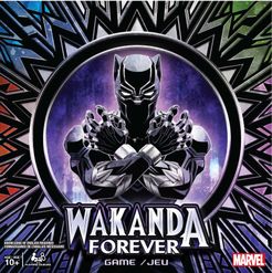 Wakanda Forever (2019)