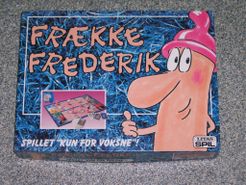 Wicked Willie The Boardgame (1994)