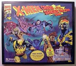 X-Men: Crisis in the Danger Room (1994)