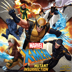 X-Men: Mutant Insurrection (2021)