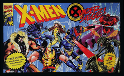 X-Men: Under Siege (1994)