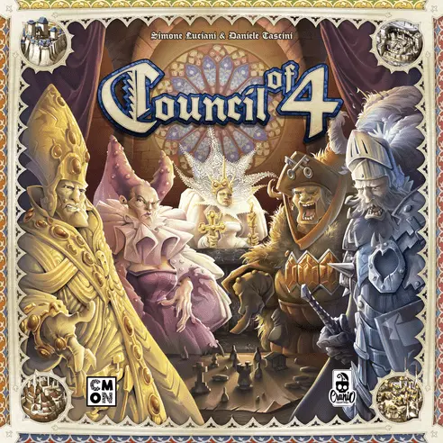 Council of 4