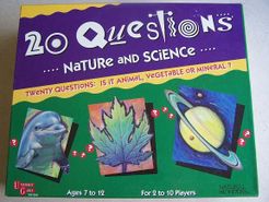 20 Questions: Nature and Science (1993)