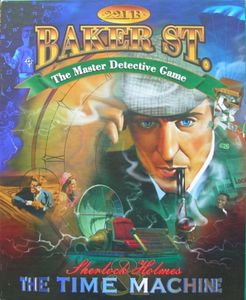 221B Baker St.: Sherlock Holmes & the Time Machine (1996)